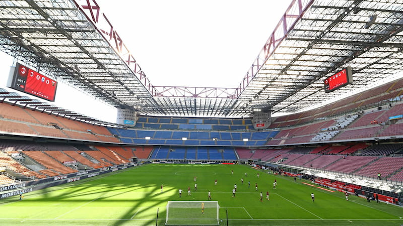 Hiện tại Genoa sử dụng sân vận động nào?