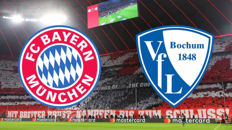 Nhận định dự đoán Bochum vs Bayern Munich, 23h30 18/02/2024, Bundesliga