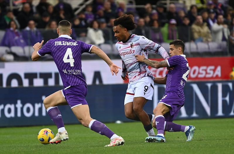 Nhận định lịch sử đối đầu hai đội Bologna vs Fiorentina