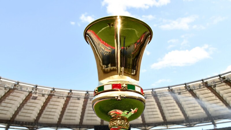 AC Milan với 5 lần vô địch giải Coppa Italia