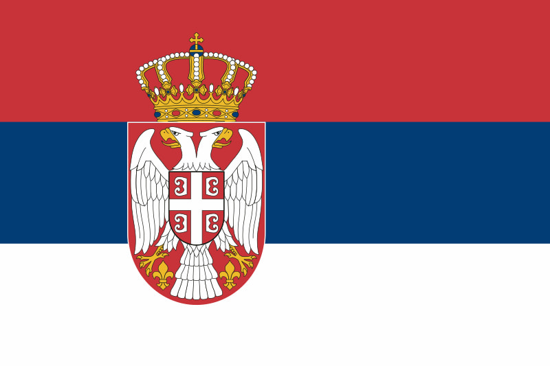 Đội tuyển Serbia - Những chàng trai vàng của bóng đá Balkan
