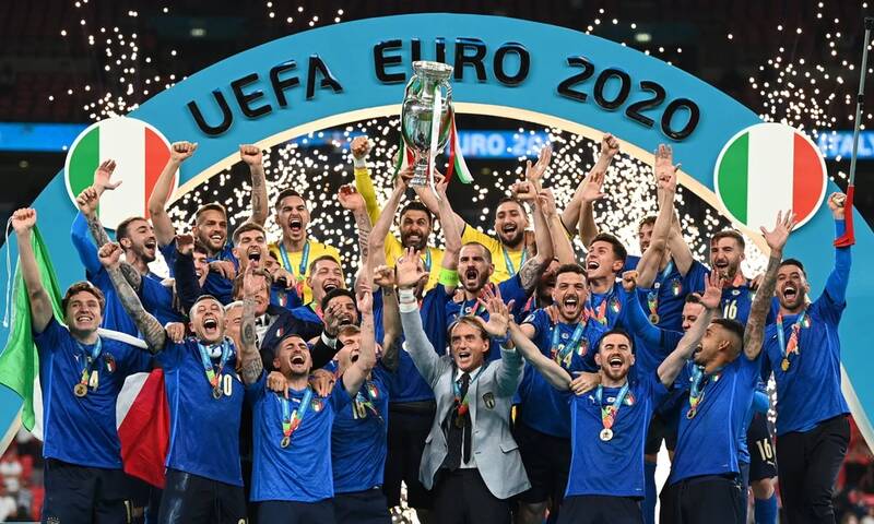 Các đội bóng giành giải vô địch Euro Cup trong lịch sử