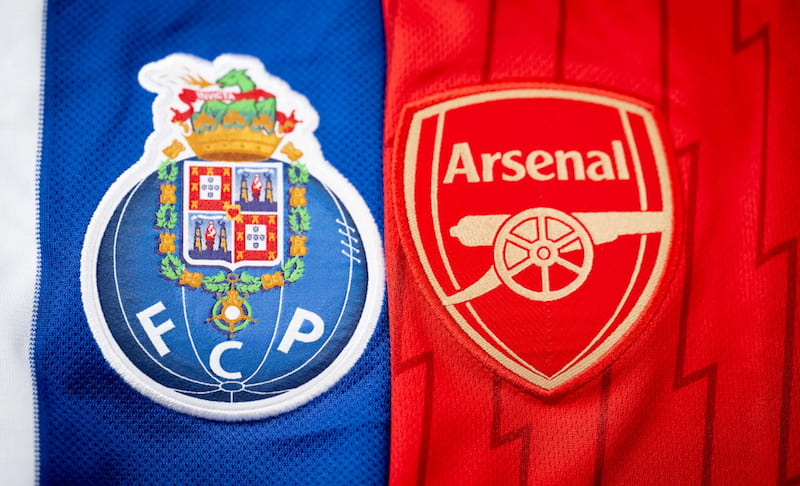 Nhận định dự đoán FC Porto vs Arsenal, 3h 22/02/2024, Champions League
