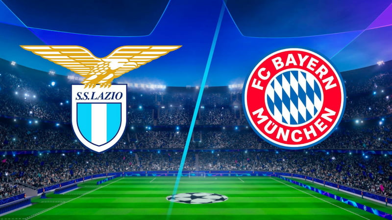 Nhận định dự đoán Lazio vs Bayern Munich, 3h 15/02/2024, Champions League