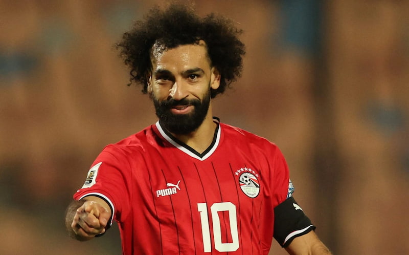 Cầu thủ Mohamed Salah - Vị thần Ai Cập trên sân cỏ đỉnh cao