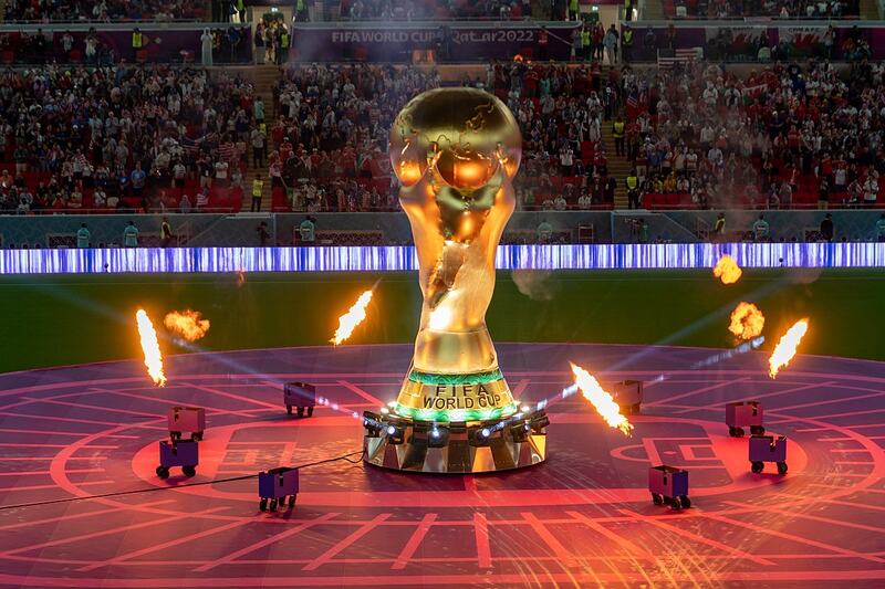 Thể thức thi đấu của giải bóng đá lớn nhất toàn cầu - World Cup